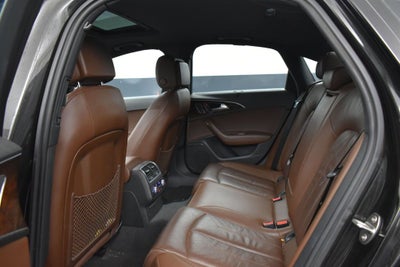 2017 Audi A6 2.0T Premium Plus FrontTrak
