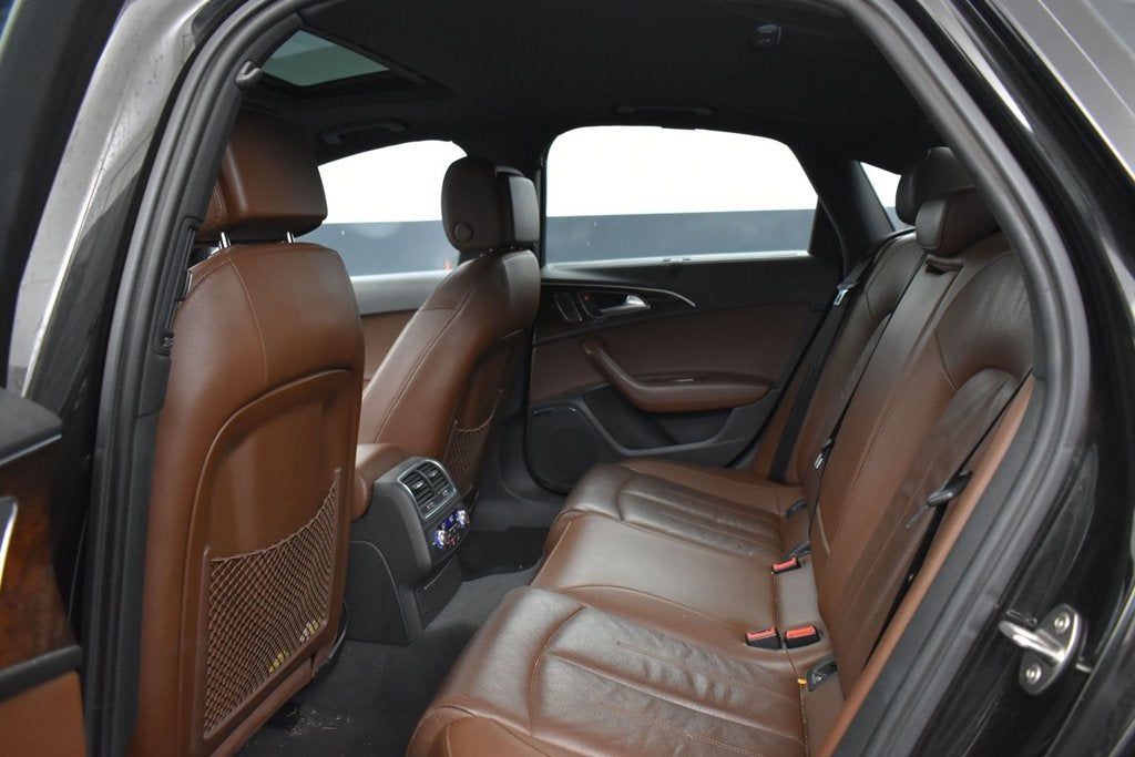 2017 Audi A6 2.0T Premium Plus FrontTrak