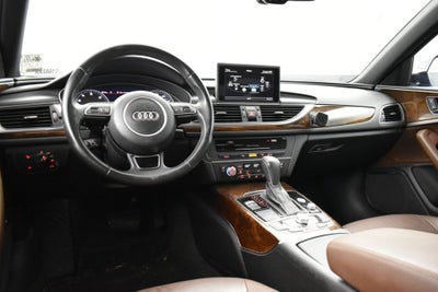 2017 Audi A6 2.0T Premium Plus FrontTrak