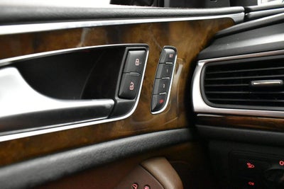 2017 Audi A6 2.0T Premium Plus FrontTrak
