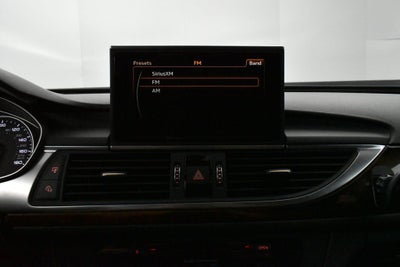 2017 Audi A6 2.0T Premium Plus FrontTrak