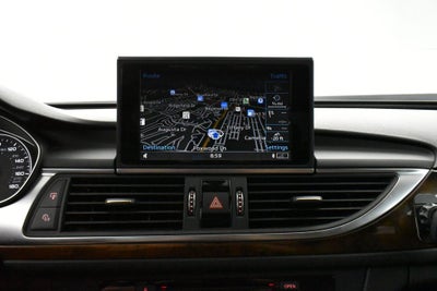 2017 Audi A6 2.0T Premium Plus FrontTrak