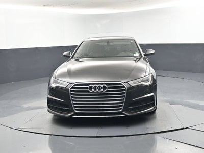 2017 Audi A6 2.0T Premium Plus FrontTrak