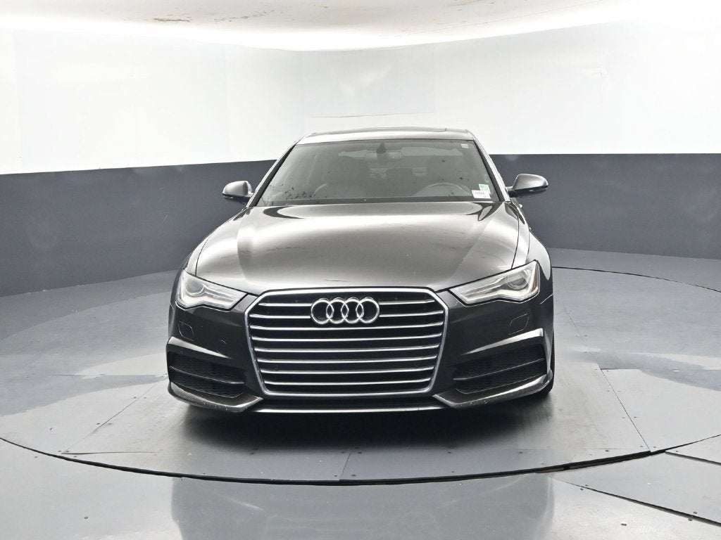 2017 Audi A6 2.0T Premium Plus FrontTrak