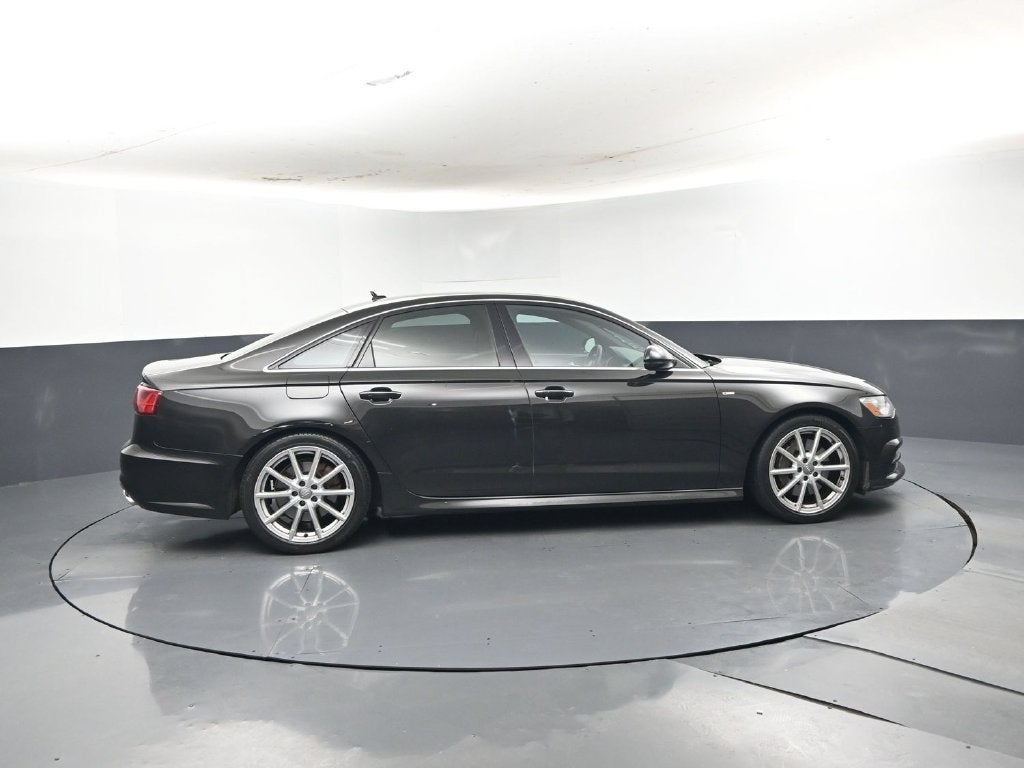 2017 Audi A6 2.0T Premium Plus FrontTrak