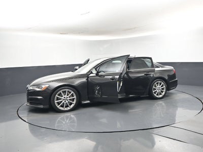 2017 Audi A6 2.0T Premium Plus FrontTrak
