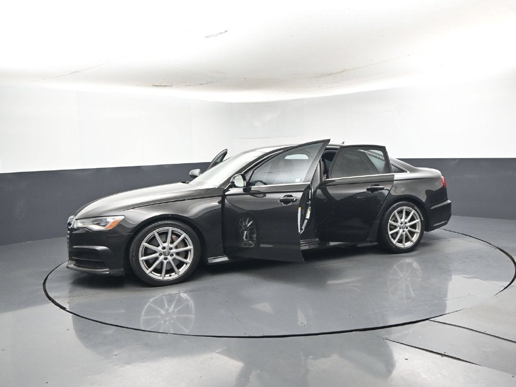 2017 Audi A6 2.0T Premium Plus FrontTrak