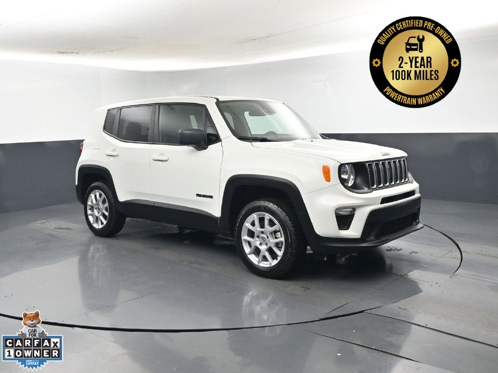2023 Jeep Renegade Latitude