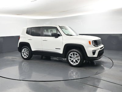 2023 Jeep Renegade Latitude 4x4