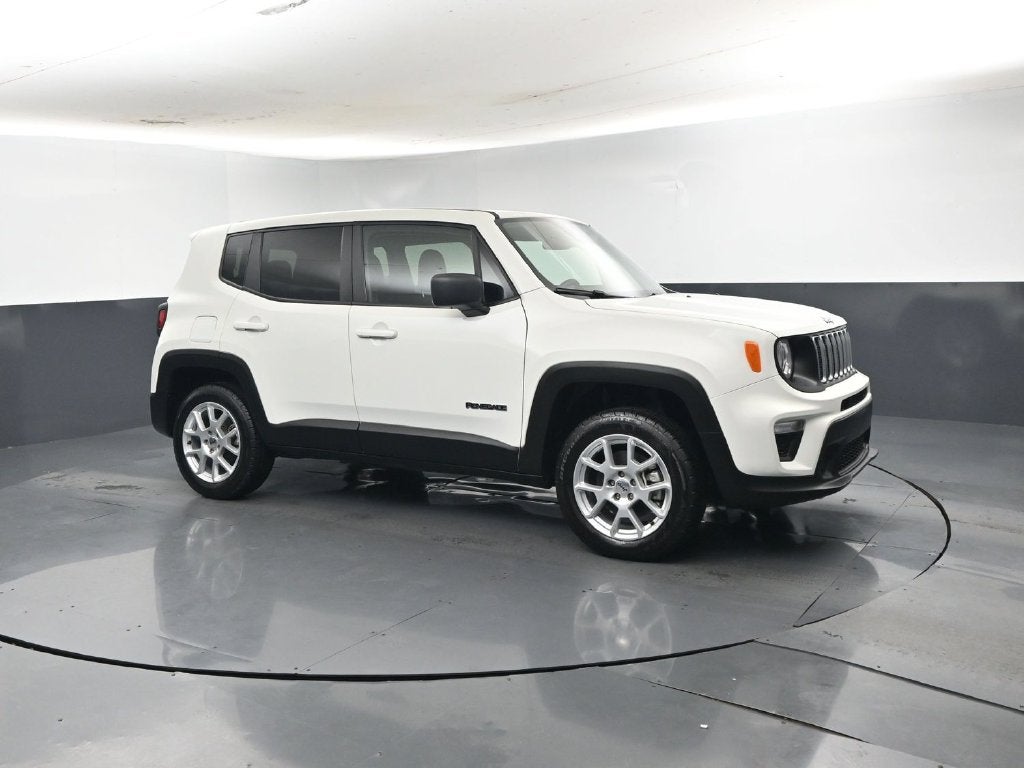 2023 Jeep Renegade Latitude 4x4
