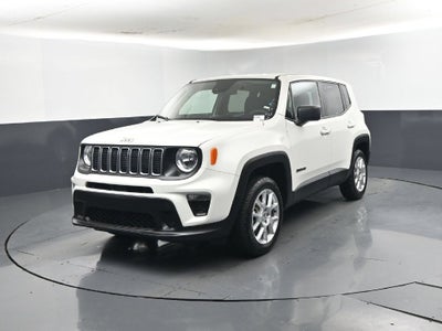 2023 Jeep Renegade Latitude 4x4