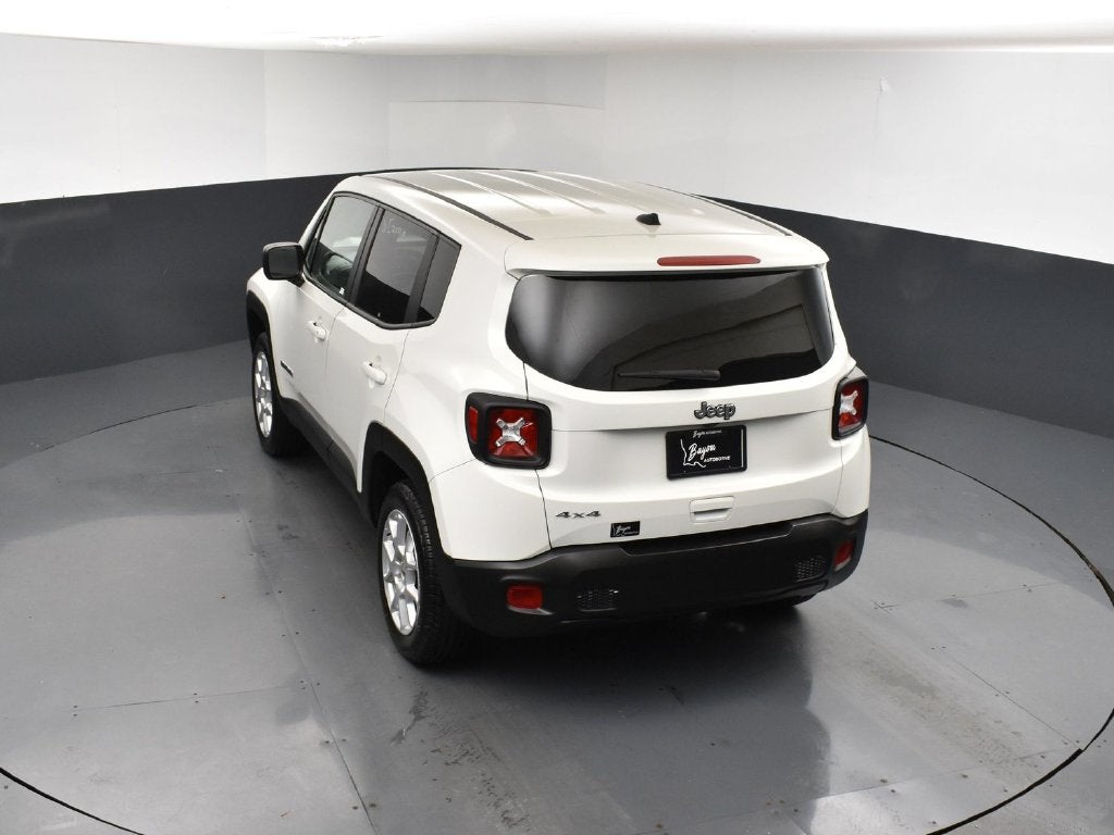 2023 Jeep Renegade Latitude 4x4
