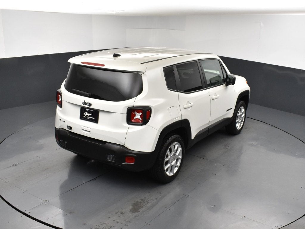 2023 Jeep Renegade Latitude 4x4