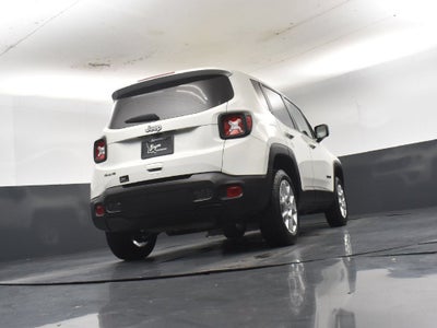 2023 Jeep Renegade Latitude 4x4