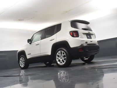 2023 Jeep Renegade Latitude 4x4