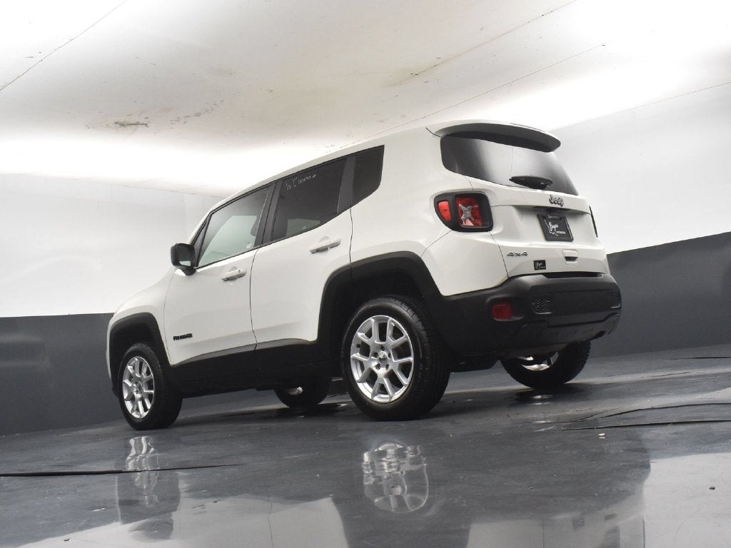 2023 Jeep Renegade Latitude 4x4