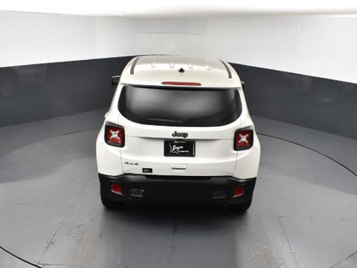 2023 Jeep Renegade Latitude 4x4