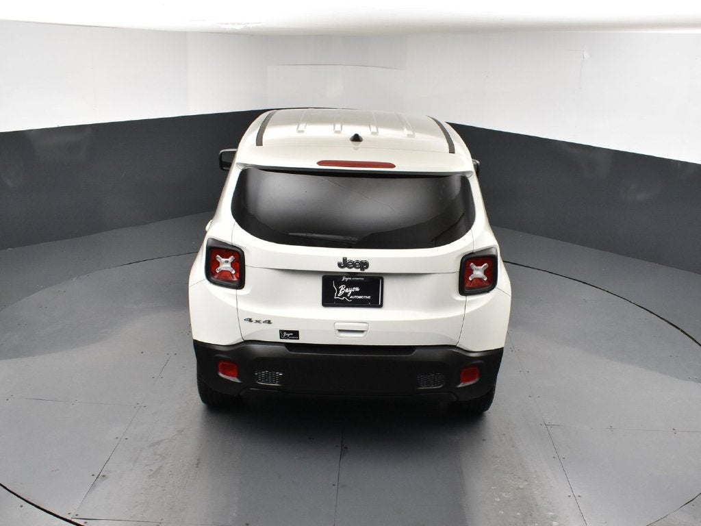 2023 Jeep Renegade Latitude 4x4