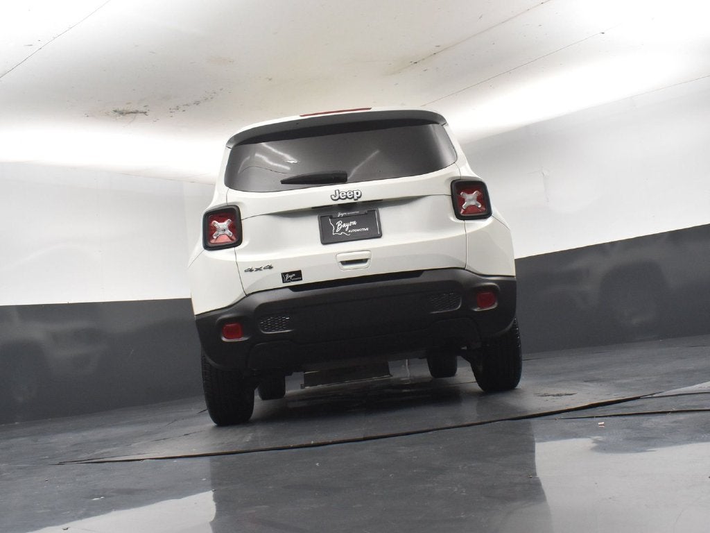2023 Jeep Renegade Latitude 4x4