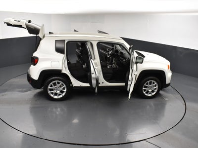 2023 Jeep Renegade Latitude 4x4