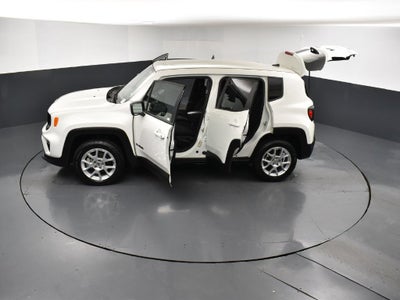 2023 Jeep Renegade Latitude 4x4