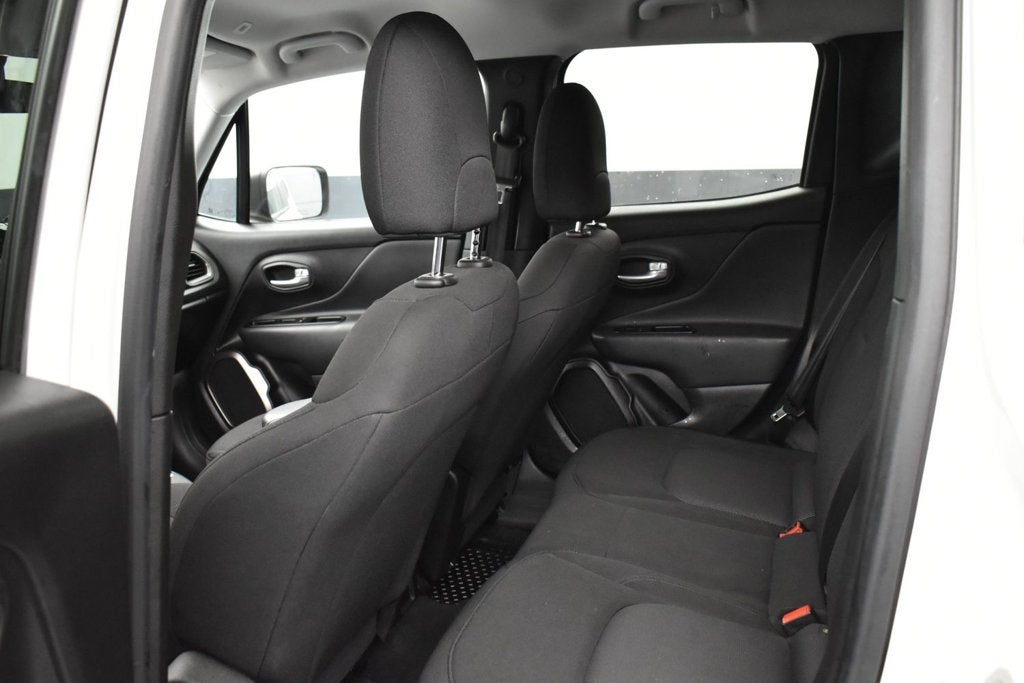 2023 Jeep Renegade Latitude 4x4