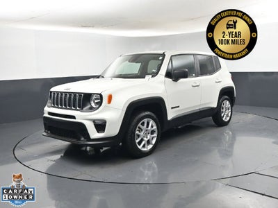 2023 Jeep Renegade Latitude 4x4