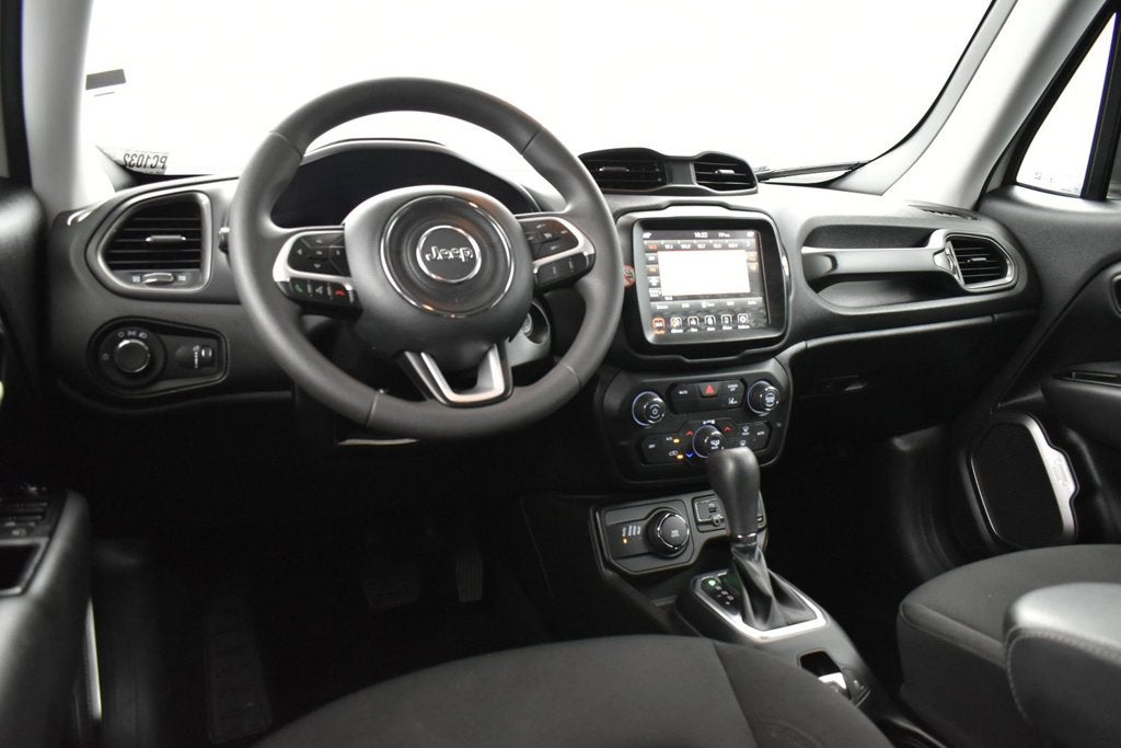 2023 Jeep Renegade Latitude 4x4