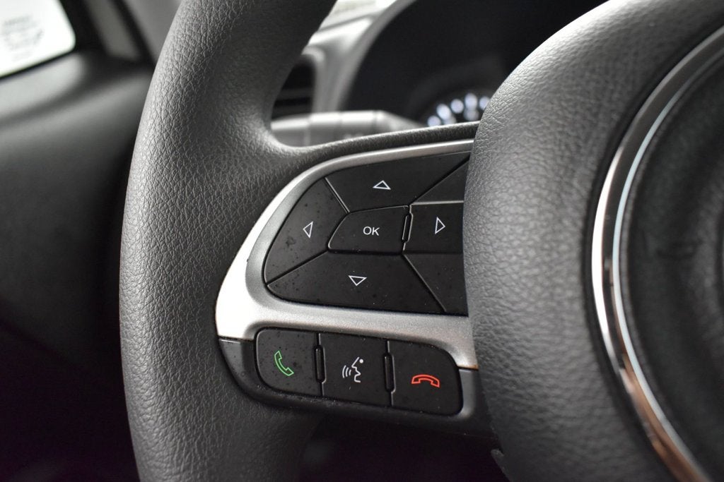 2023 Jeep Renegade Latitude 4x4