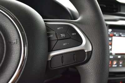 2023 Jeep Renegade Latitude 4x4
