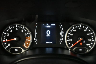 2023 Jeep Renegade Latitude 4x4