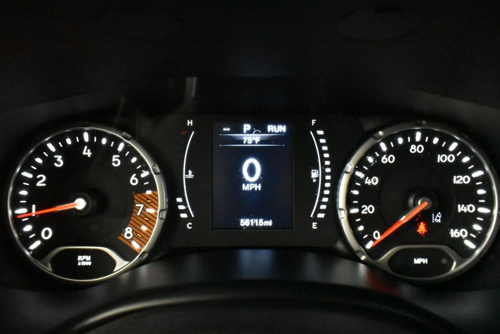 2023 Jeep Renegade Latitude 4x4