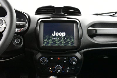 2023 Jeep Renegade Latitude 4x4