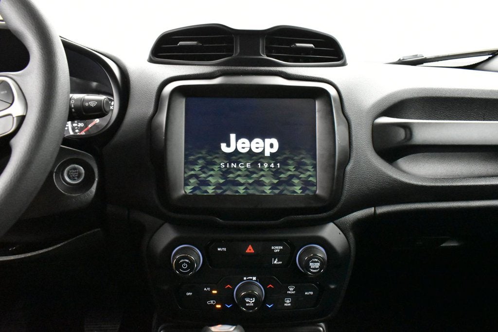 2023 Jeep Renegade Latitude 4x4