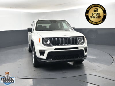 2023 Jeep Renegade Latitude 4x4