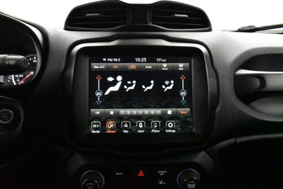 2023 Jeep Renegade Latitude 4x4