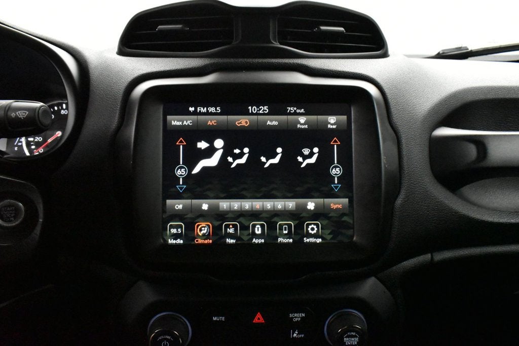 2023 Jeep Renegade Latitude 4x4