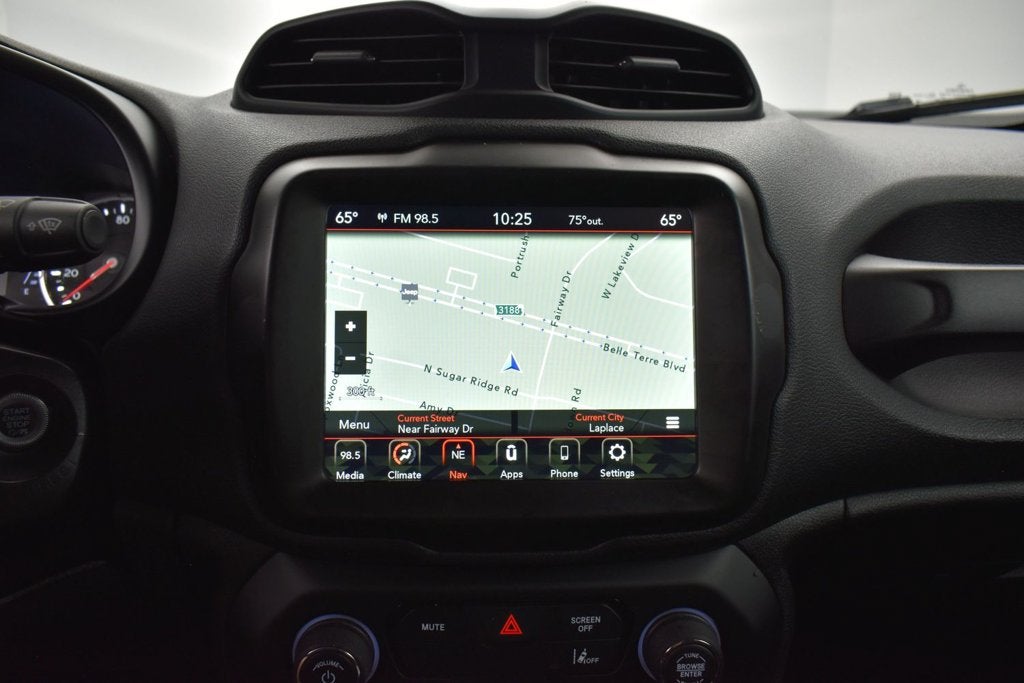 2023 Jeep Renegade Latitude 4x4