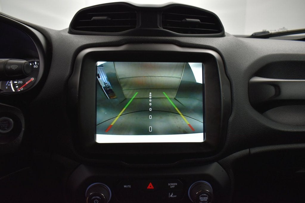 2023 Jeep Renegade Latitude 4x4