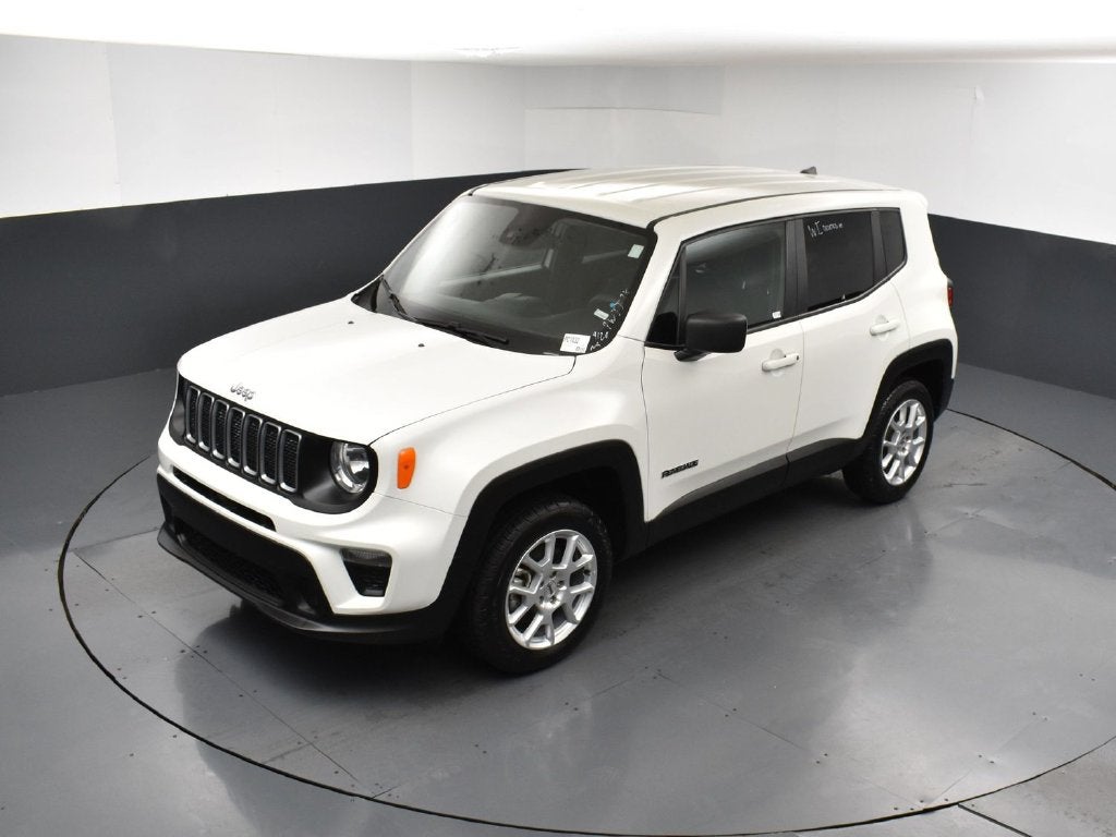2023 Jeep Renegade Latitude 4x4