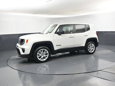 2023 Jeep Renegade Latitude 4x4