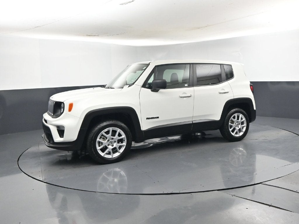 2023 Jeep Renegade Latitude 4x4
