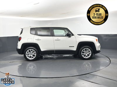 2023 Jeep Renegade Latitude 4x4