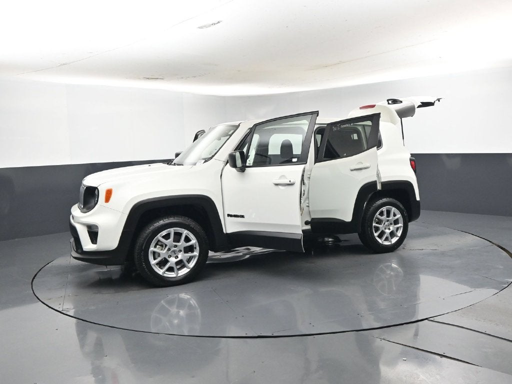 2023 Jeep Renegade Latitude 4x4