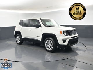 2023 Jeep Renegade Latitude 4x4