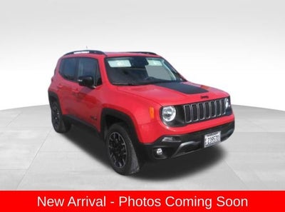 2023 Jeep Renegade Upland 4x4