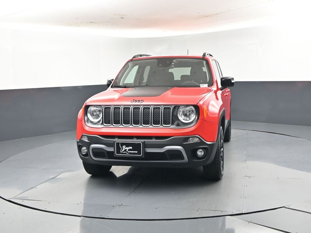 2023 Jeep Renegade Upland 4x4