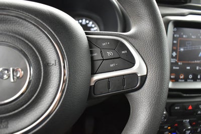2023 Jeep Renegade Upland 4x4