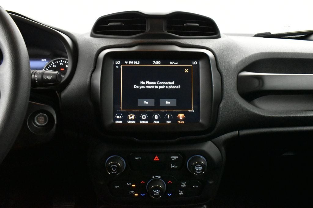 2023 Jeep Renegade Upland 4x4
