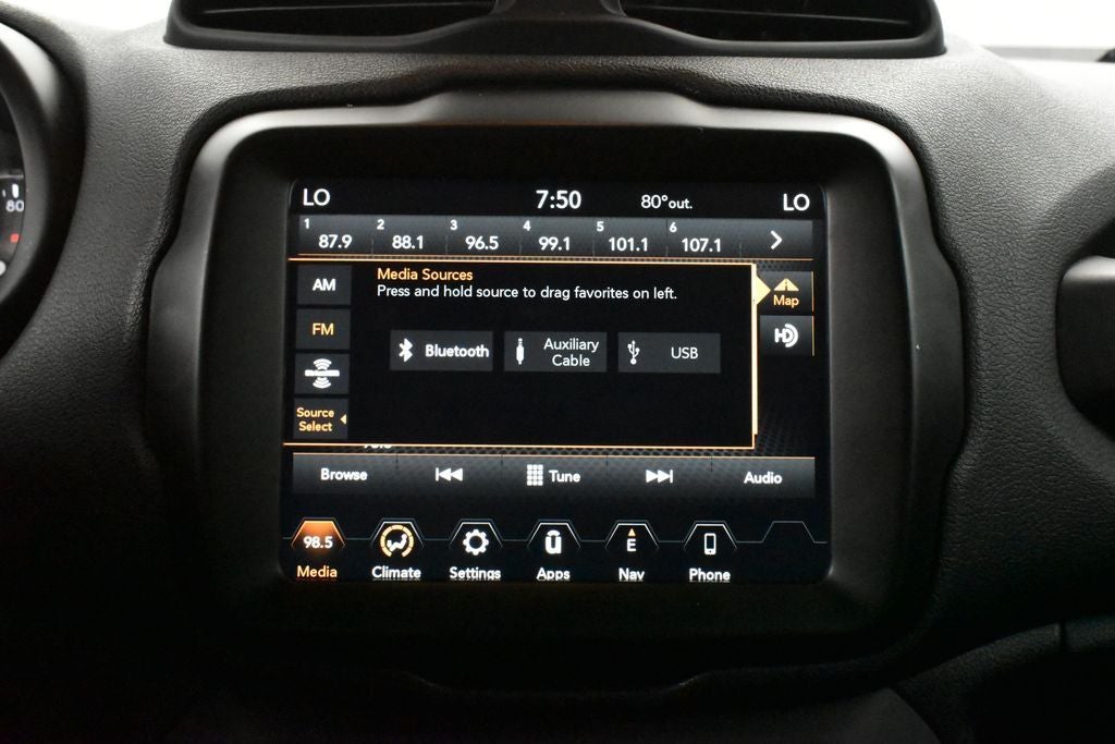 2023 Jeep Renegade Upland 4x4